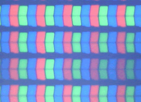 iPad 1 132 ppi x250 magnification